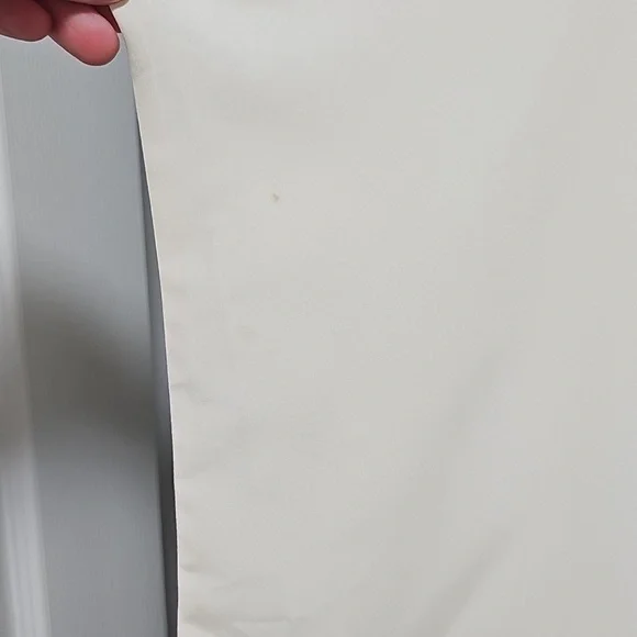 Metaphor Cream Women's Blouse - Picture 7 of 8